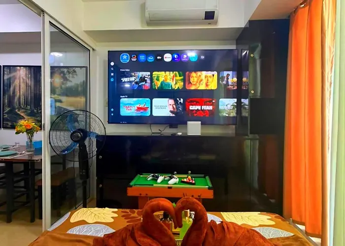 Aparthotel Azure Urban Paranaque Manila