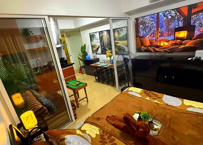 Aparthotel Azure Urban Paranaque