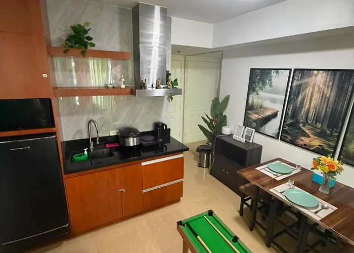 Aparthotel Azure Urban Paranaque Manila